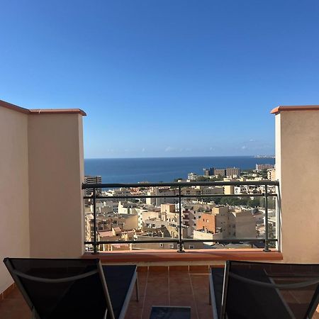 Fantastico Duplex Con Vistas Y Terraza Apartment Aguadulce  Bagian luar foto