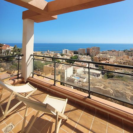 Fantastico Duplex Con Vistas Y Terraza Apartment Aguadulce  Bagian luar foto