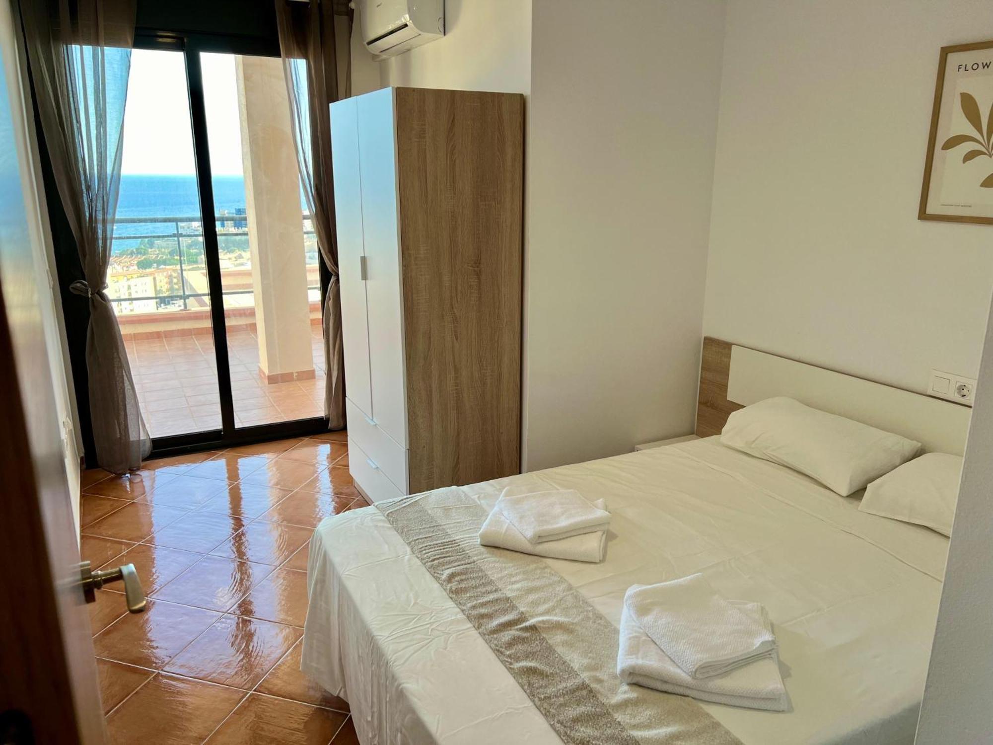 Fantastico Duplex Con Vistas Y Terraza Apartment Aguadulce  Bagian luar foto