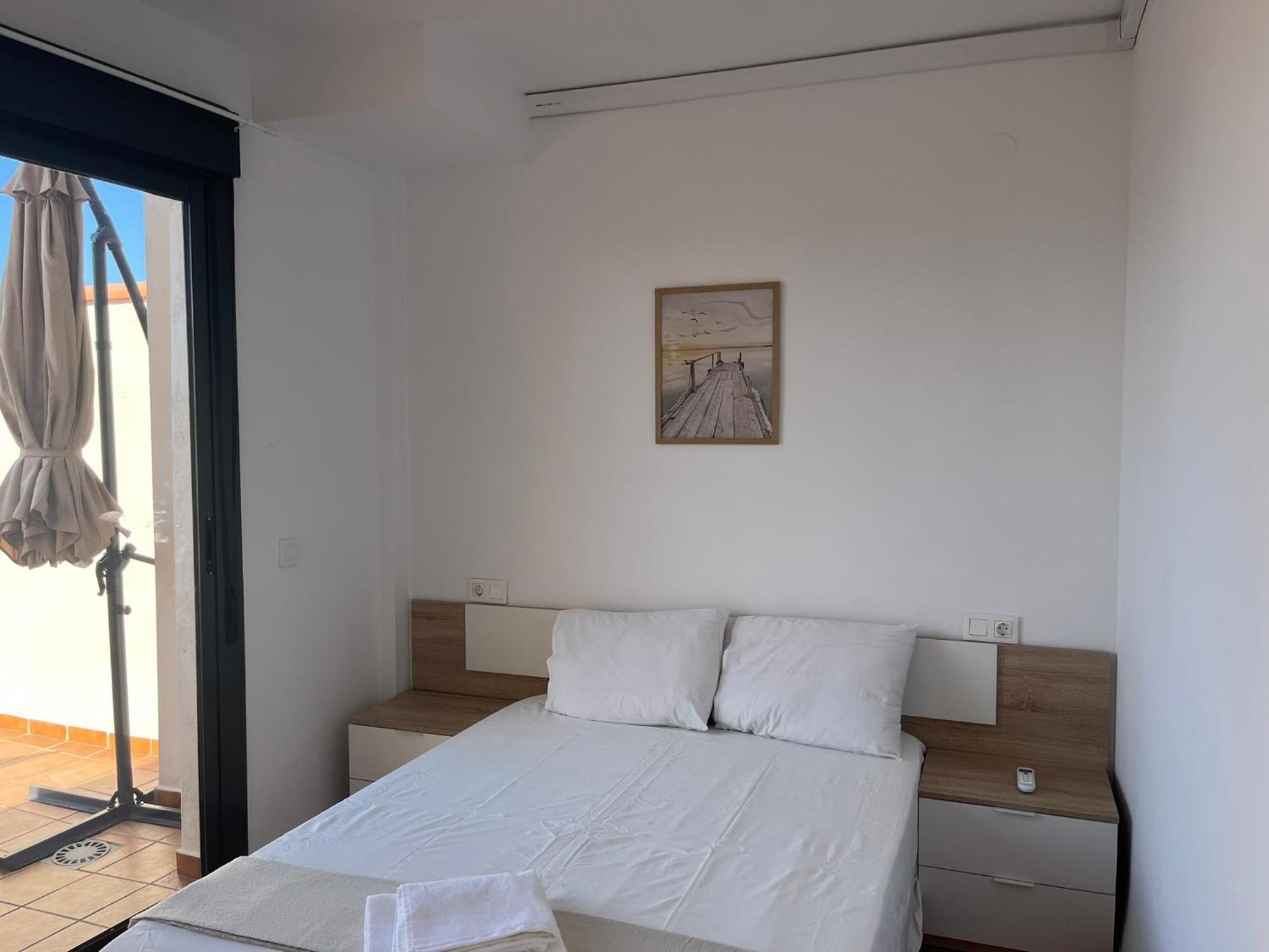 Fantastico Duplex Con Vistas Y Terraza Apartment Aguadulce  Bagian luar foto
