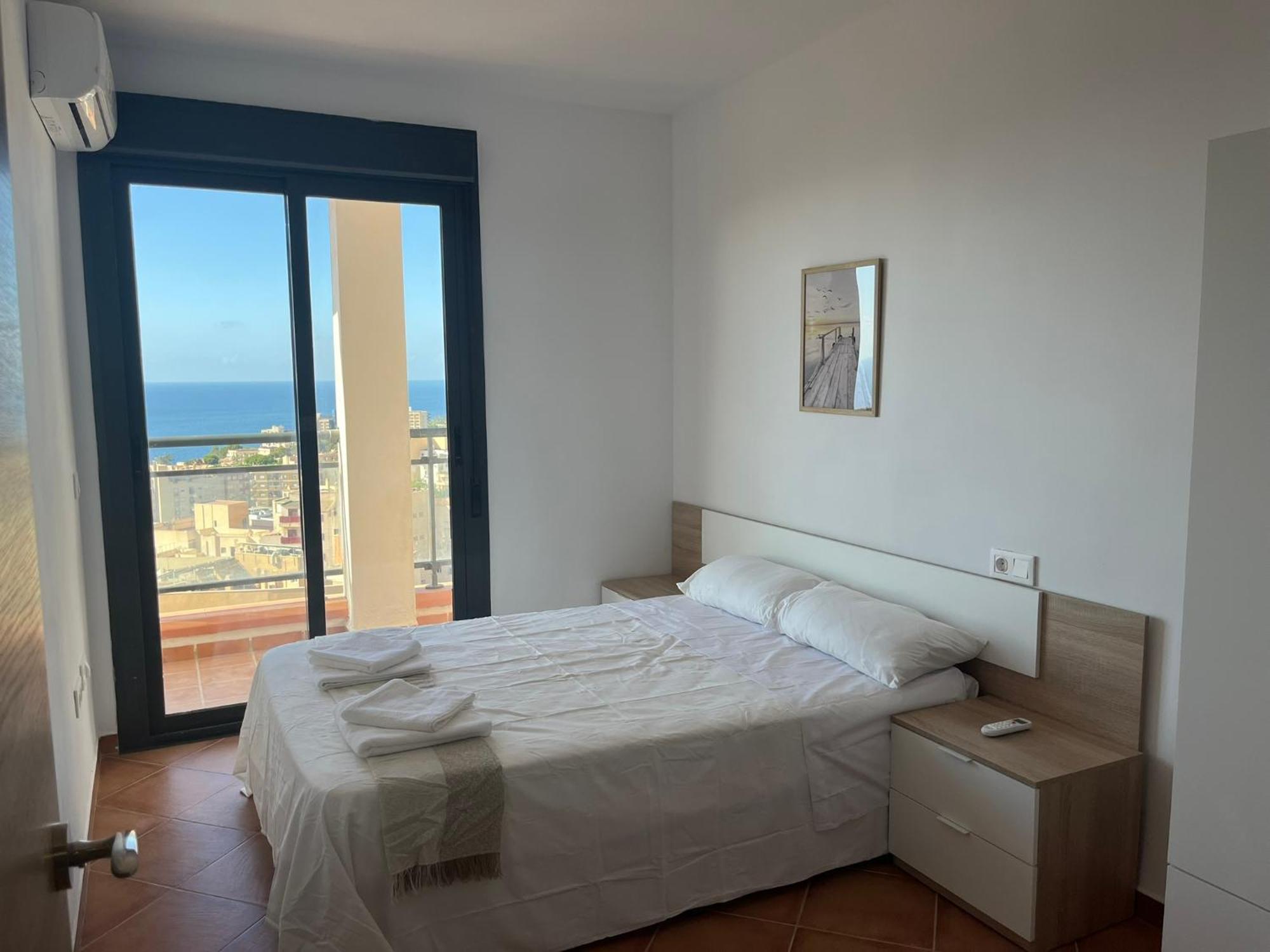 Fantastico Duplex Con Vistas Y Terraza Apartment Aguadulce  Bagian luar foto