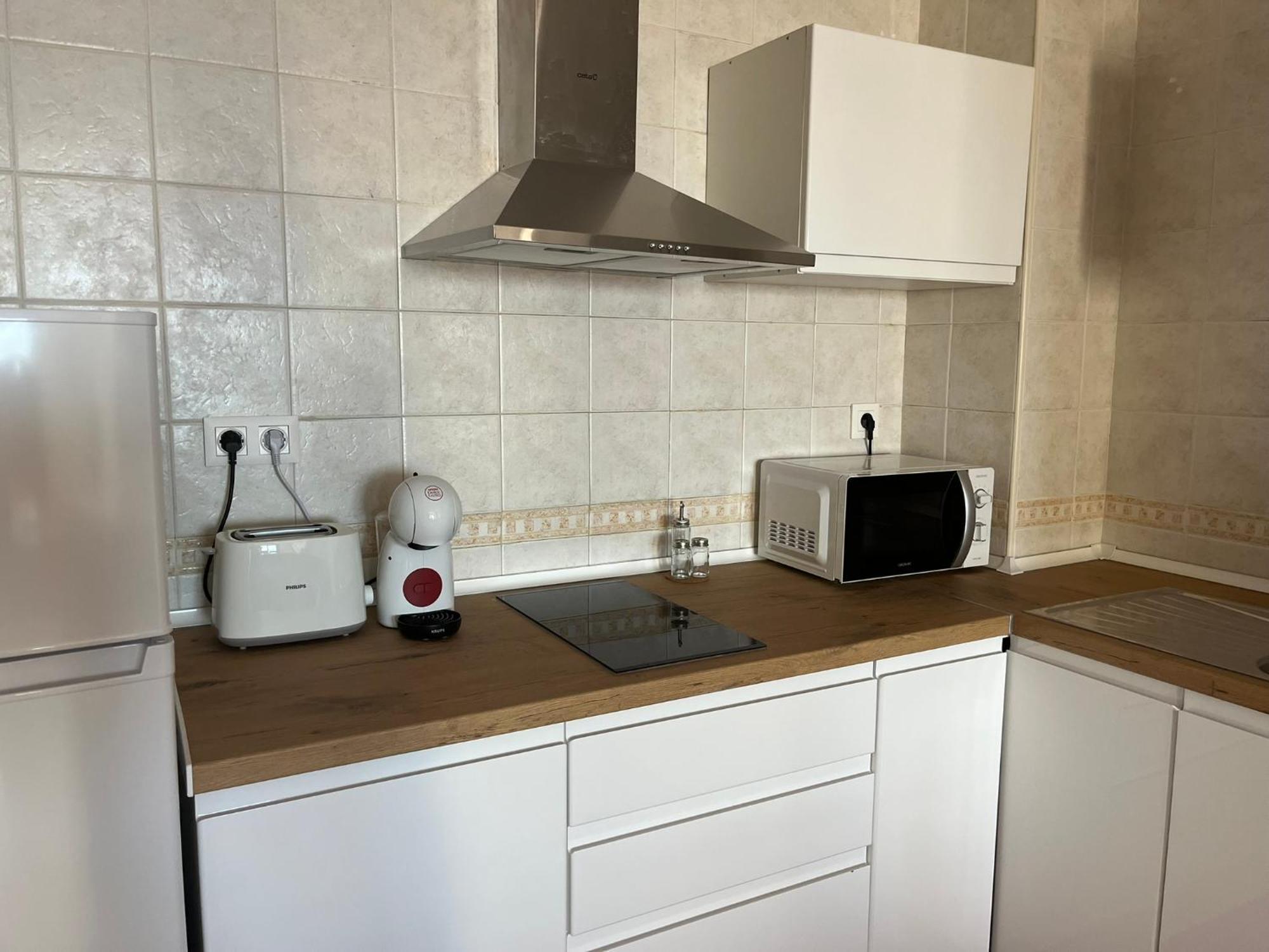 Fantastico Duplex Con Vistas Y Terraza Apartment Aguadulce  Bagian luar foto
