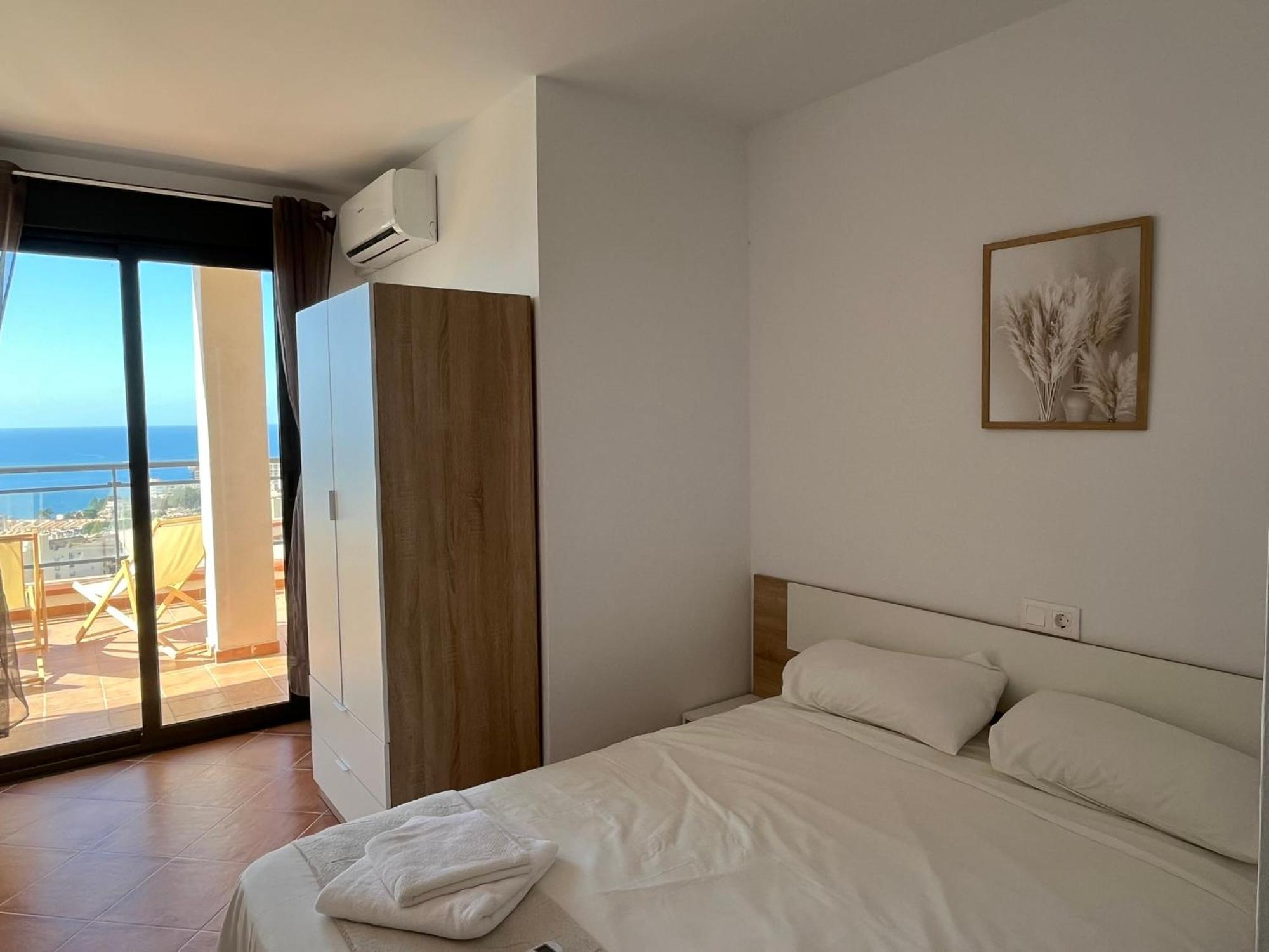 Fantastico Duplex Con Vistas Y Terraza Apartment Aguadulce  Bagian luar foto