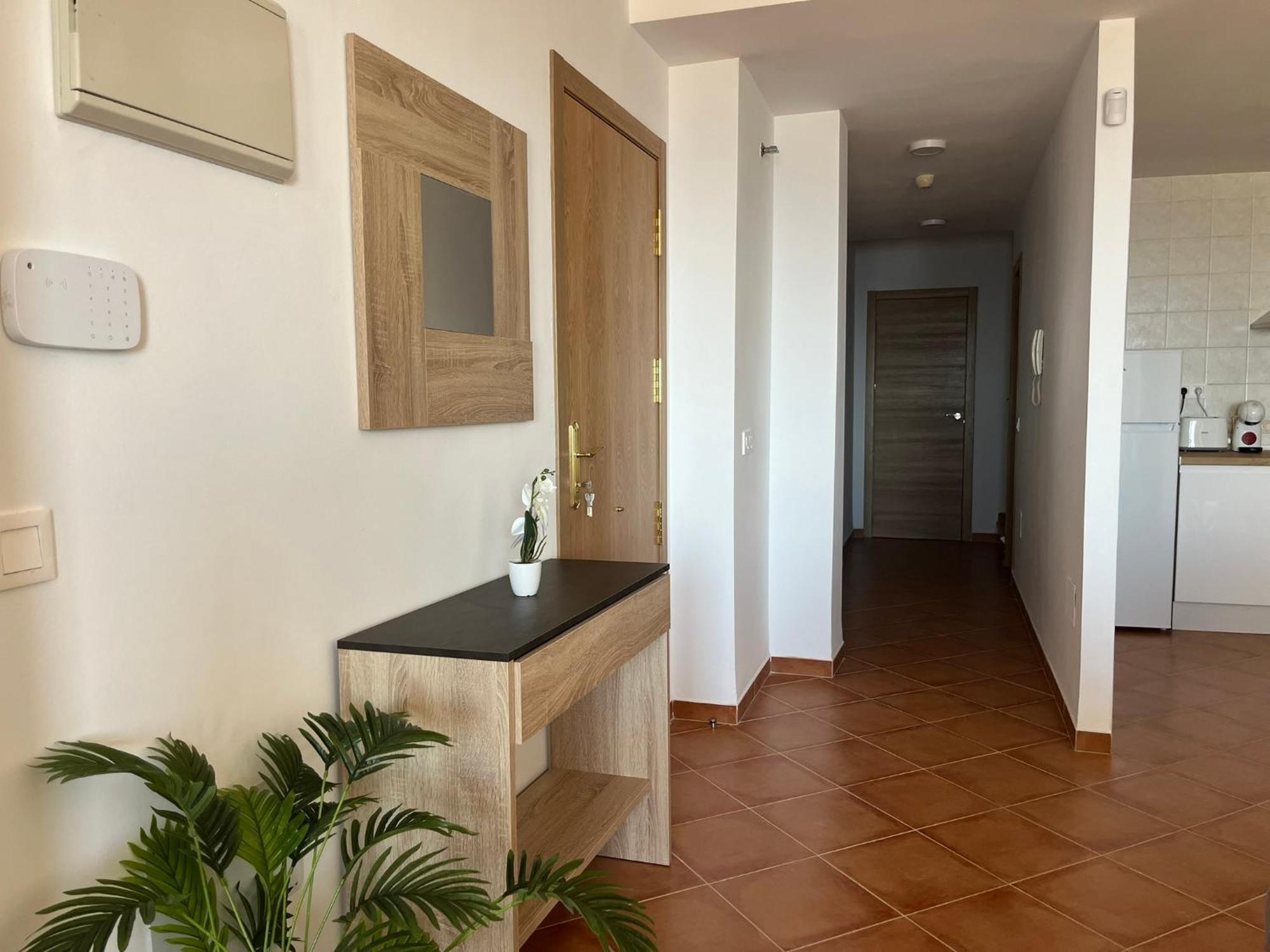 Fantastico Duplex Con Vistas Y Terraza Apartment Aguadulce  Bagian luar foto