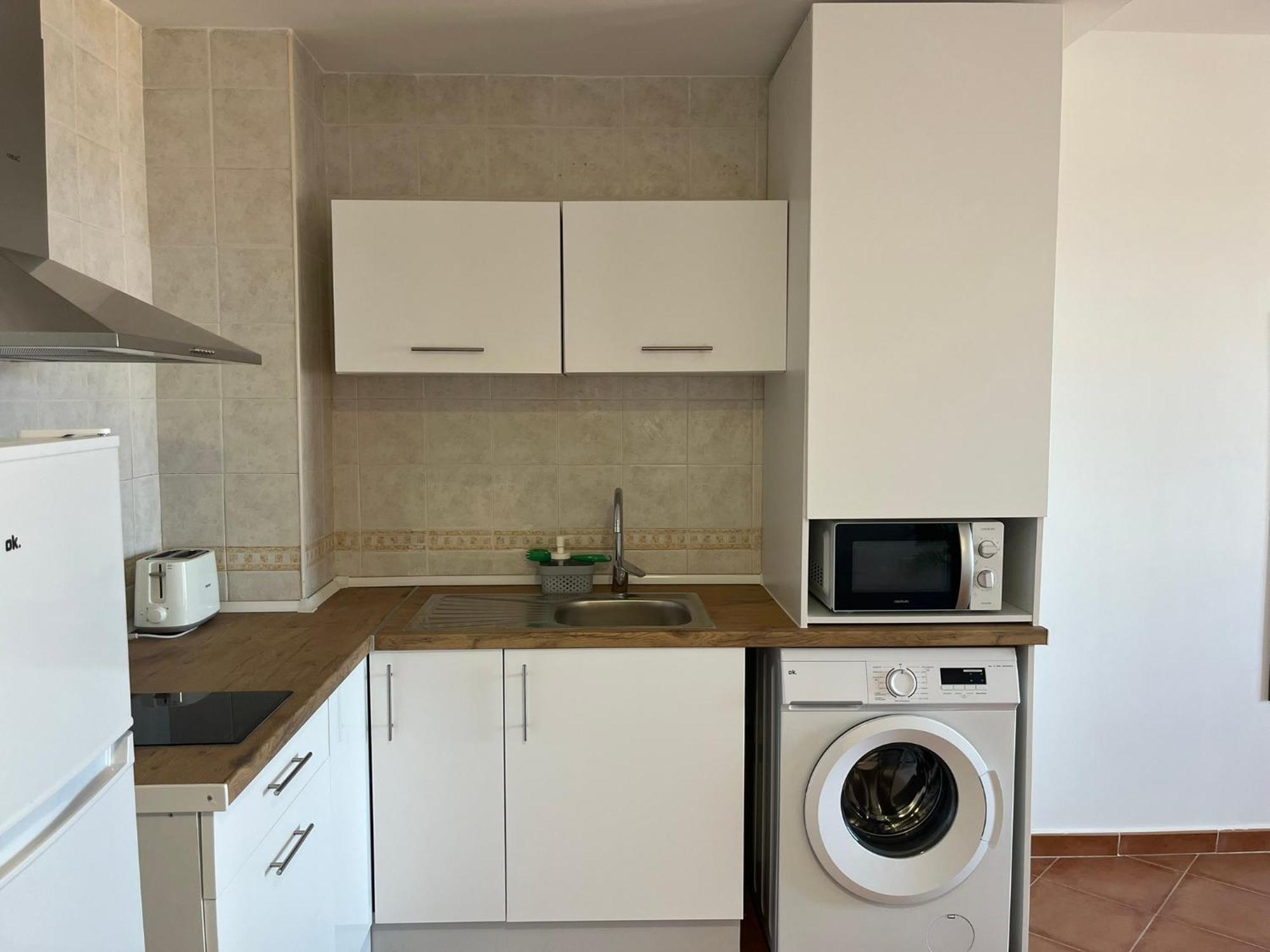 Fantastico Duplex Con Vistas Y Terraza Apartment Aguadulce  Bagian luar foto
