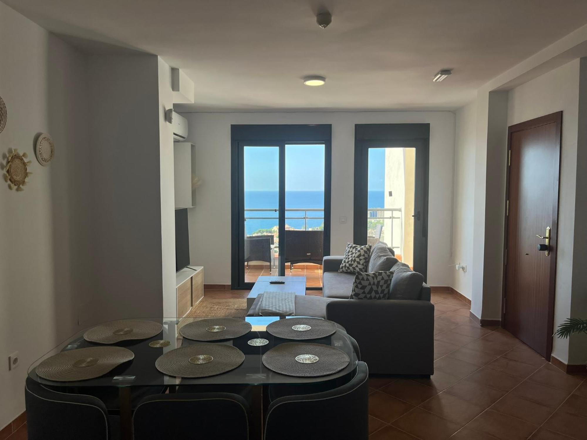 Fantastico Duplex Con Vistas Y Terraza Apartment Aguadulce  Bagian luar foto