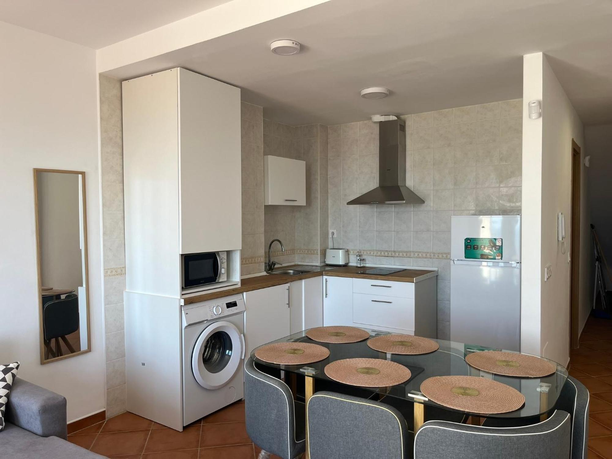Fantastico Duplex Con Vistas Y Terraza Apartment Aguadulce  Bagian luar foto