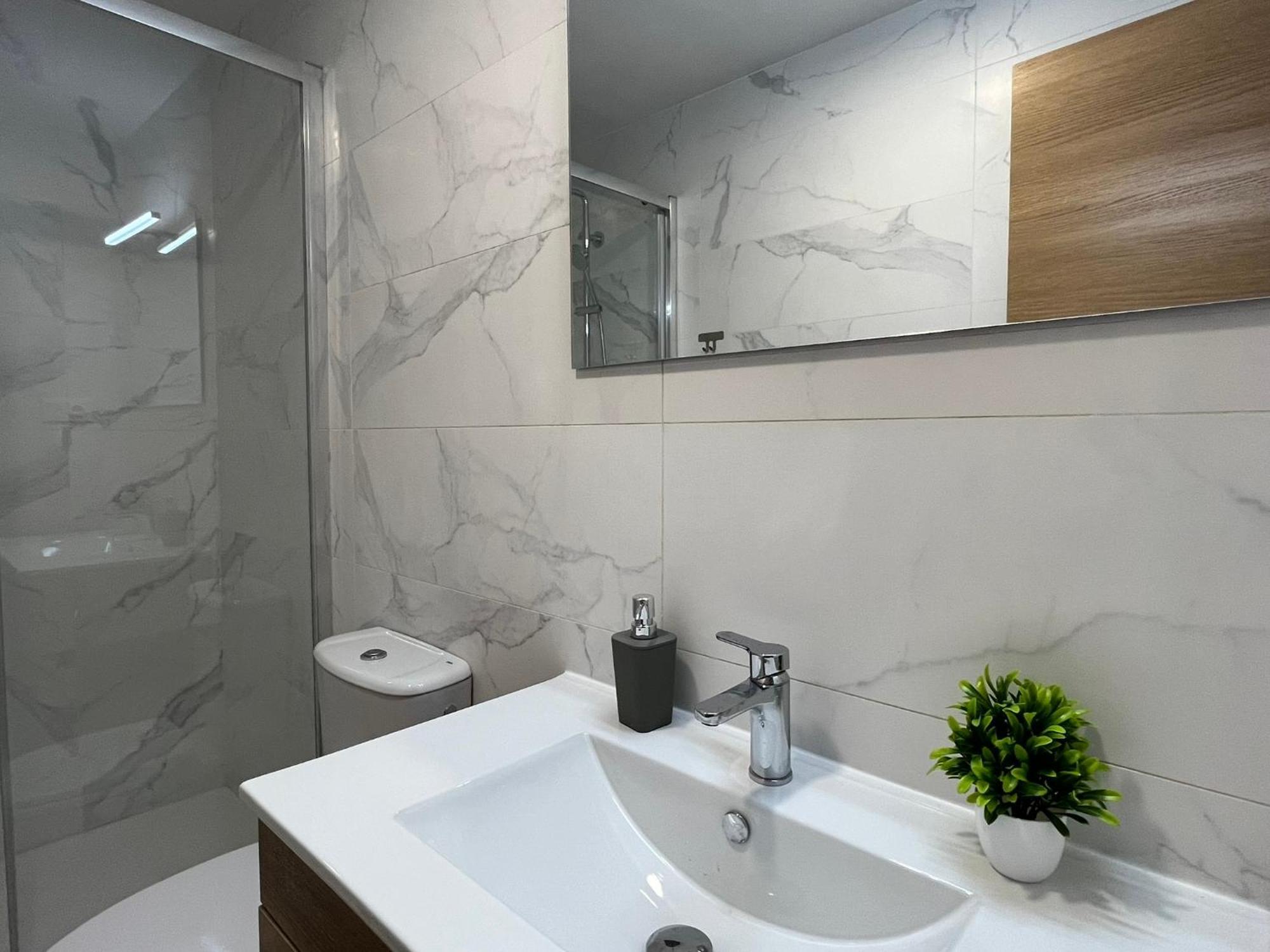 Fantastico Duplex Con Vistas Y Terraza Apartment Aguadulce  Bagian luar foto