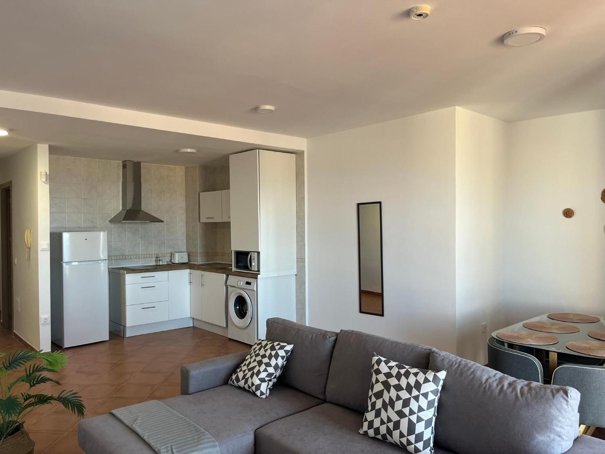 Fantastico Duplex Con Vistas Y Terraza Apartment Aguadulce  Bagian luar foto