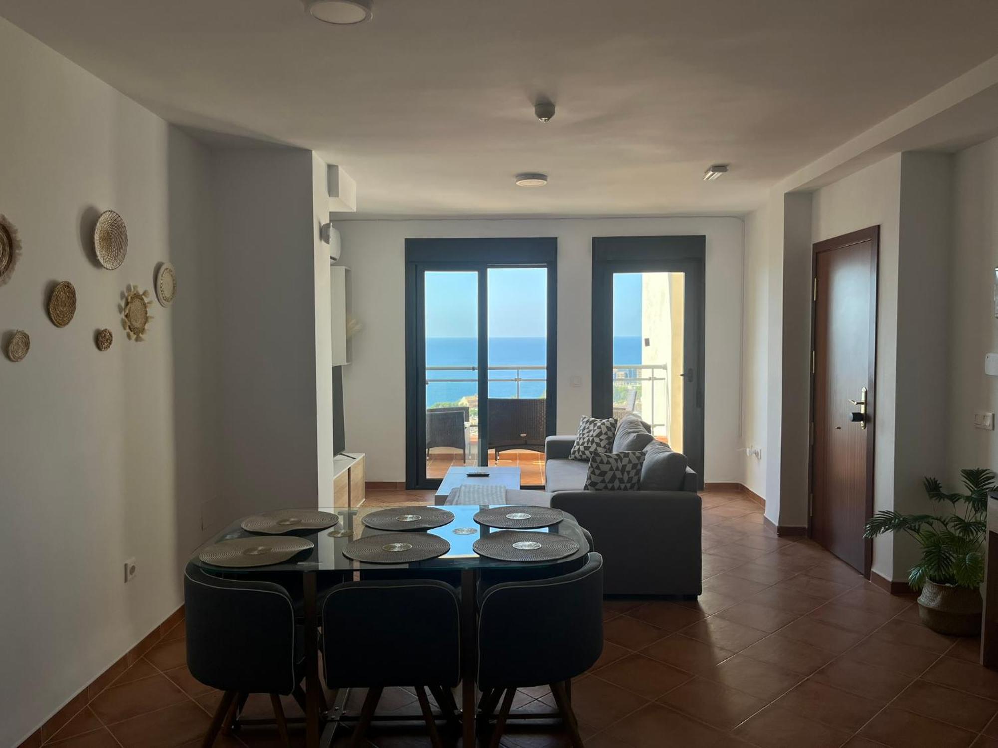 Fantastico Duplex Con Vistas Y Terraza Apartment Aguadulce  Bagian luar foto