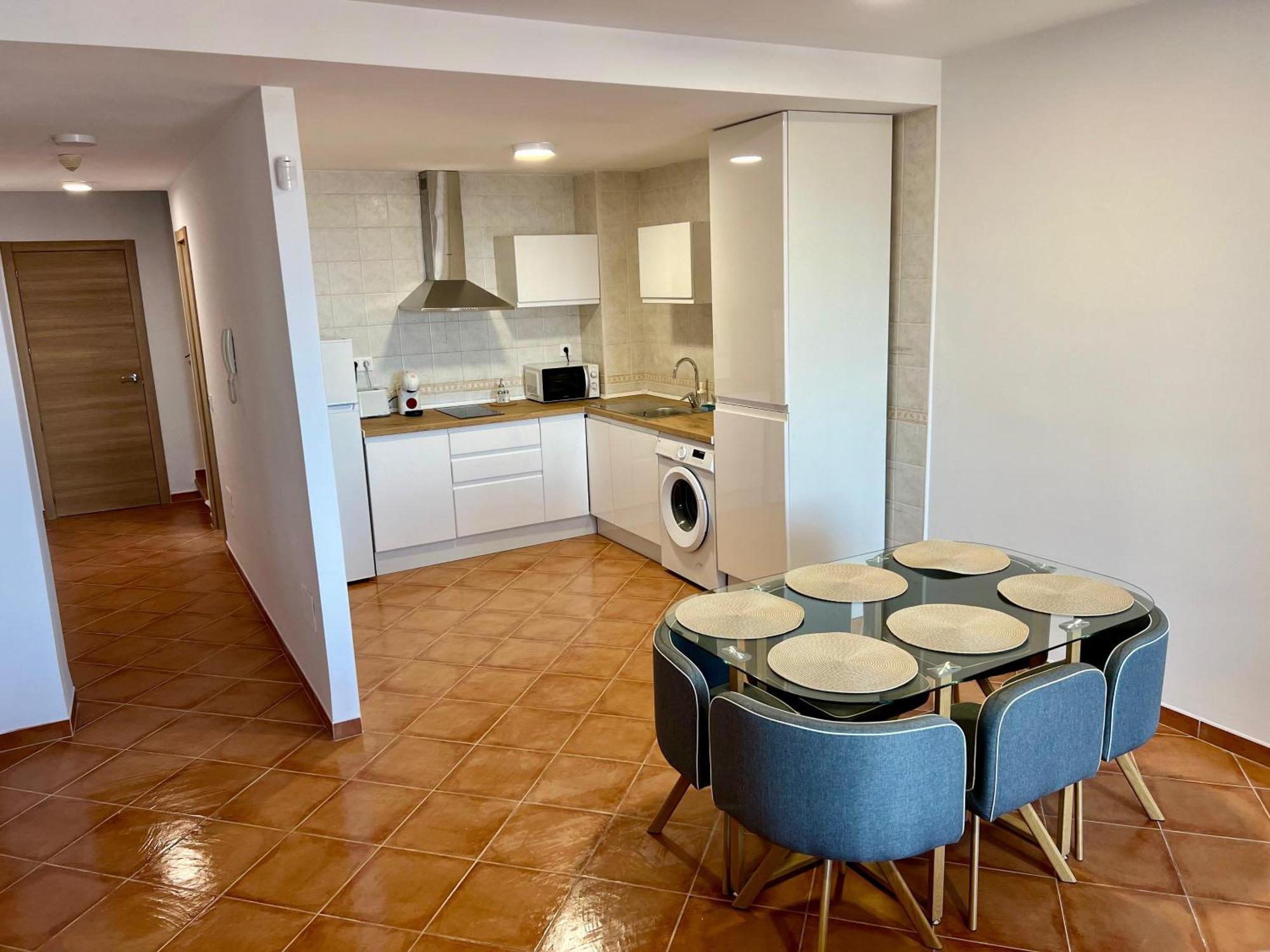 Fantastico Duplex Con Vistas Y Terraza Apartment Aguadulce  Bagian luar foto