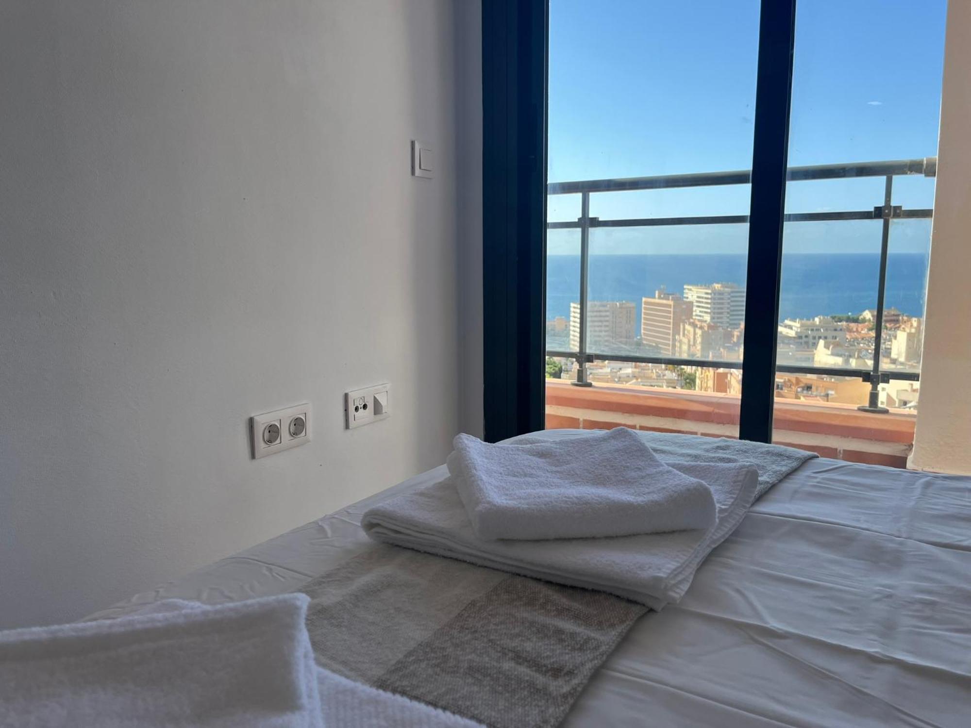 Fantastico Duplex Con Vistas Y Terraza Apartment Aguadulce  Bagian luar foto