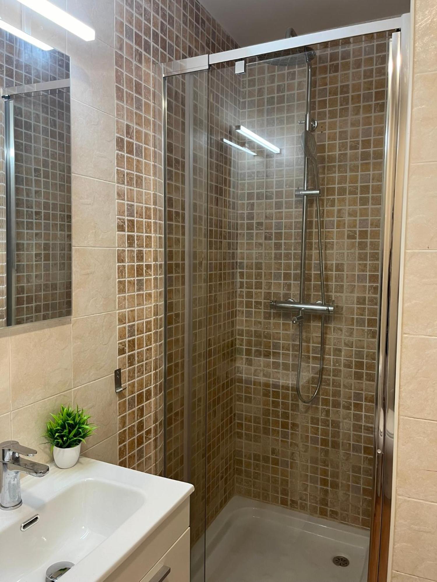 Fantastico Duplex Con Vistas Y Terraza Apartment Aguadulce  Bagian luar foto