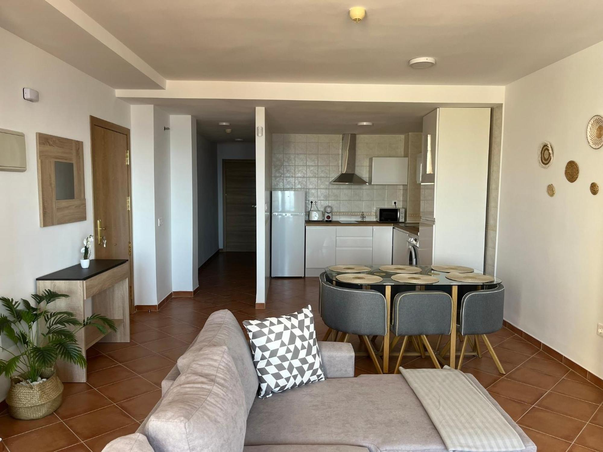 Fantastico Duplex Con Vistas Y Terraza Apartment Aguadulce  Bagian luar foto