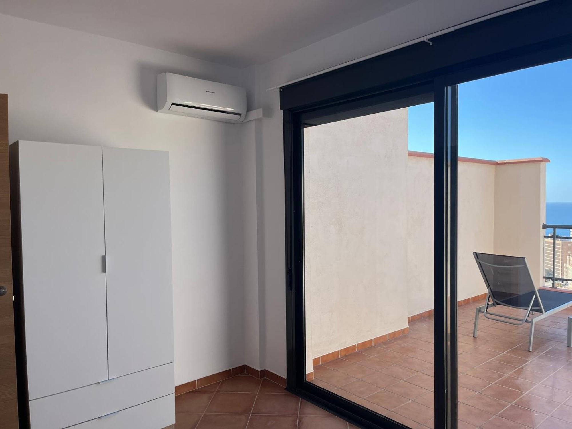 Fantastico Duplex Con Vistas Y Terraza Apartment Aguadulce  Bagian luar foto