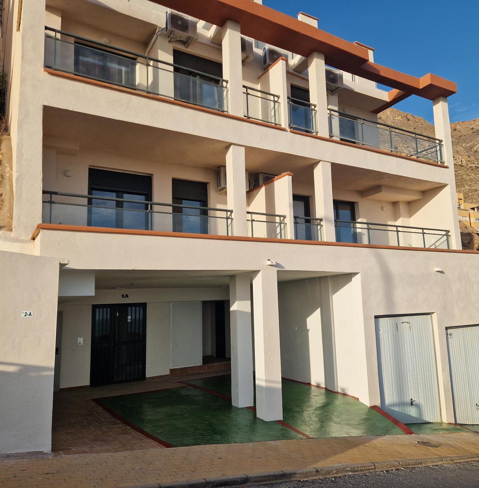 Fantastico Duplex Con Vistas Y Terraza Apartment Aguadulce  Bagian luar foto